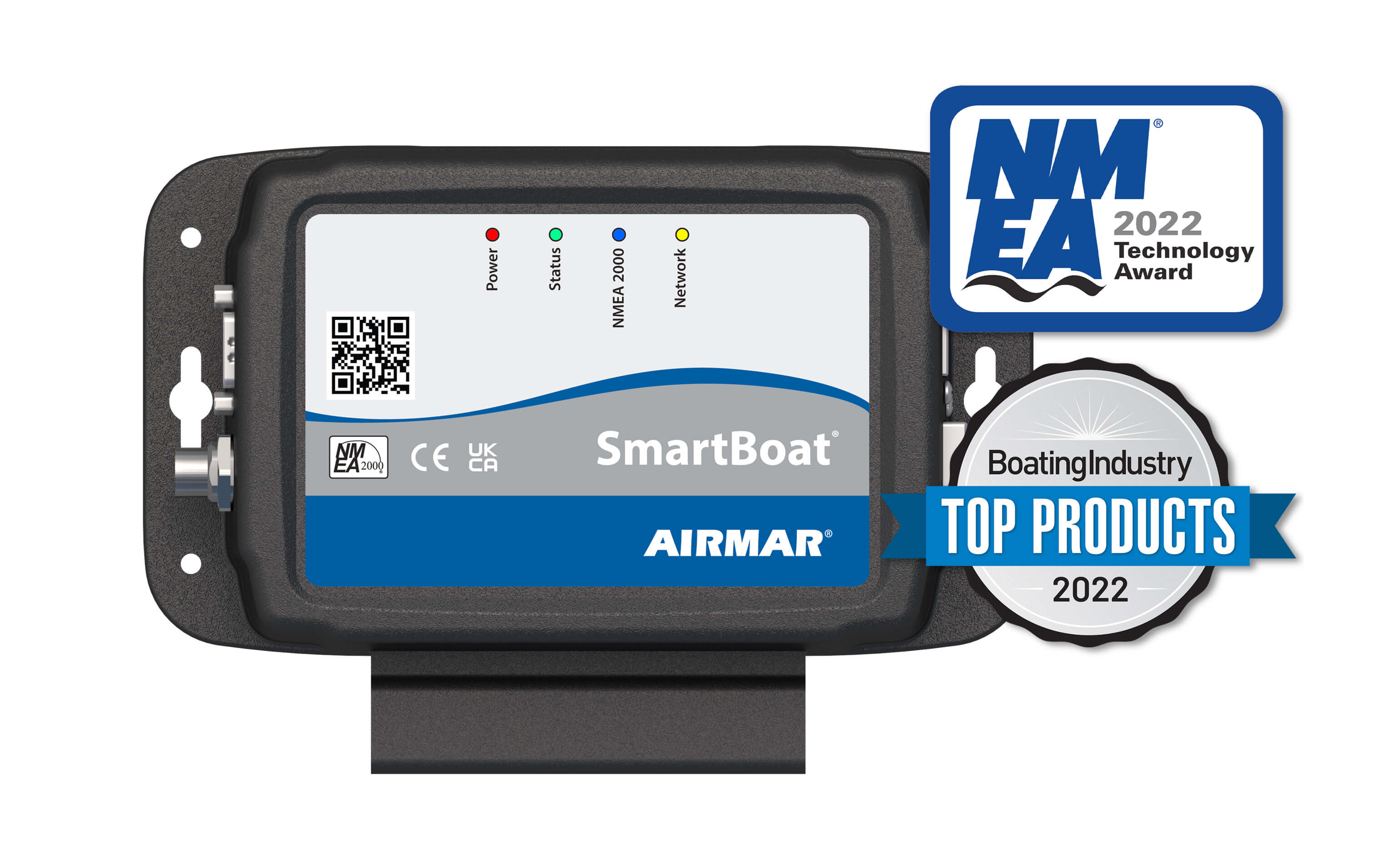 AIRMAR SmartBoat NMEA Award